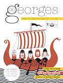 Magazine Georges, no Vikings
